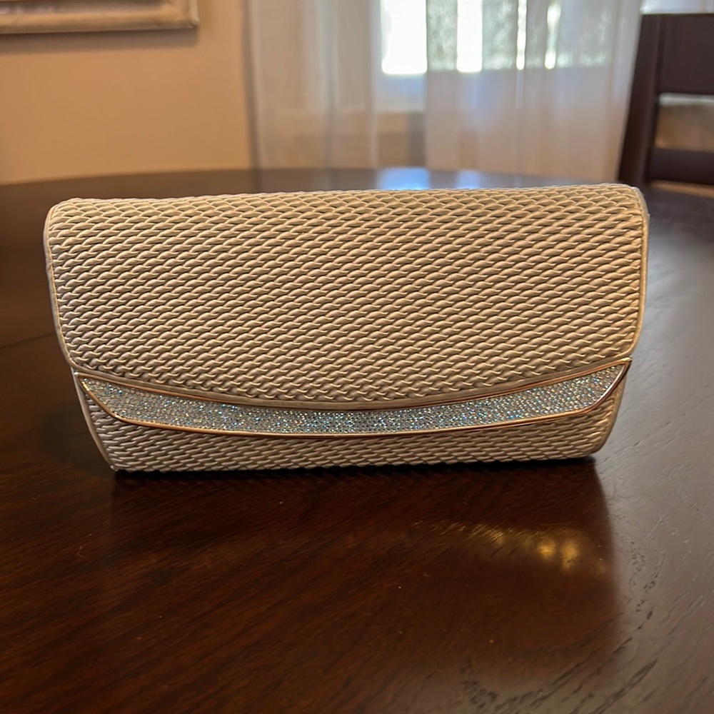 Judith Lieber clutch, like new